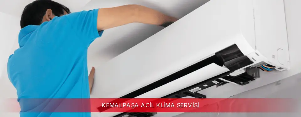 Kemalpaşa İlçemi Fujitsu Acil Klima Servisi