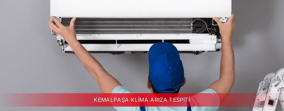 Kemalpaşa İlçemi Fujitsu Klima Arıza Tespiti
