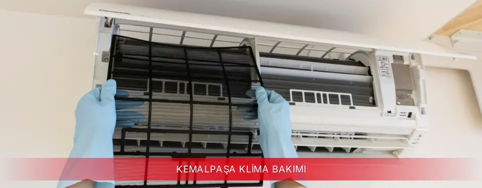 Kemalpaşa İlçemi Fujitsu Klima Bakımı