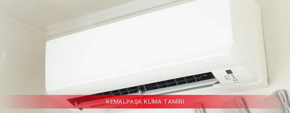 Kemalpaşa İlçemi Fujitsu Klima Tamiri