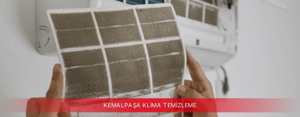 Kemalpaşa İlçemi Fujitsu Klima Temizleme